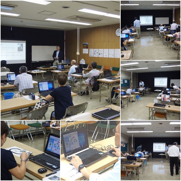 ロボットプログラミング講座