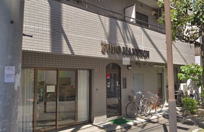 ユニコムかつしか事務所外観写真